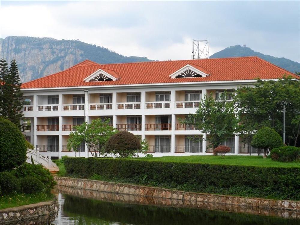 קונמינג Yunnan Dianchi Garden Resort Hotel & Spa מראה חיצוני תמונה