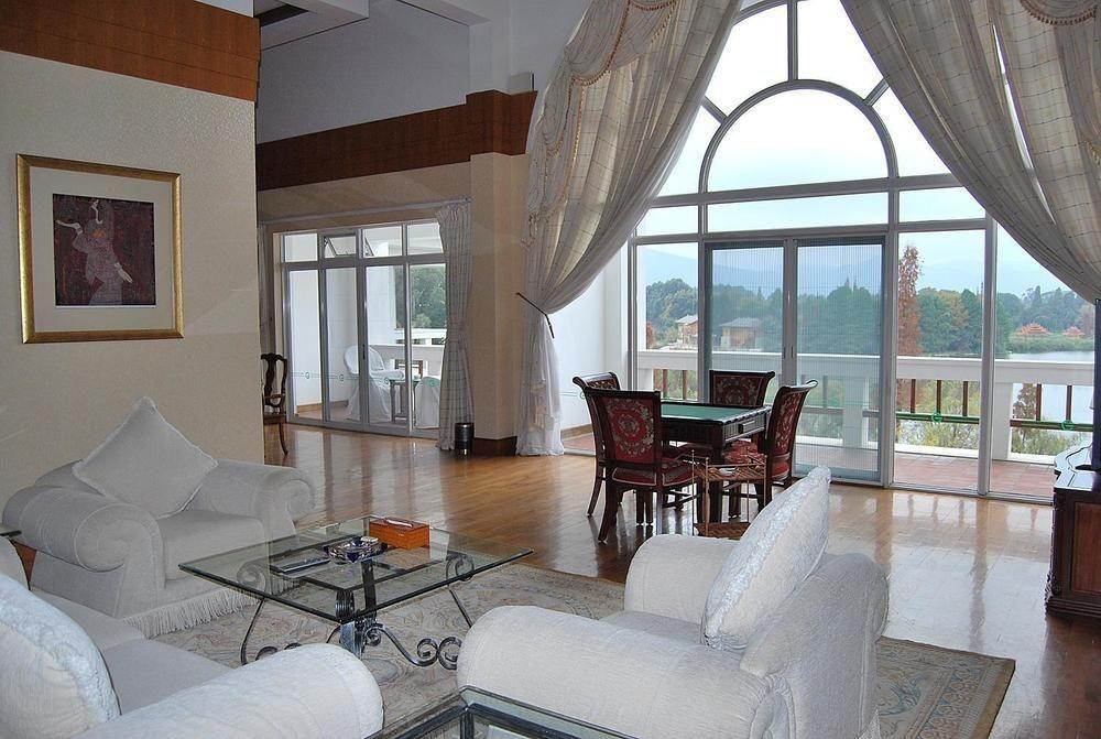 קונמינג Yunnan Dianchi Garden Resort Hotel & Spa מראה חיצוני תמונה