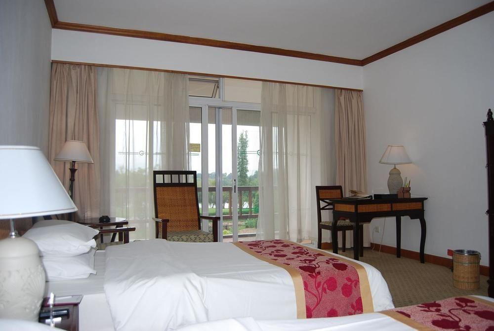 קונמינג Yunnan Dianchi Garden Resort Hotel & Spa מראה חיצוני תמונה