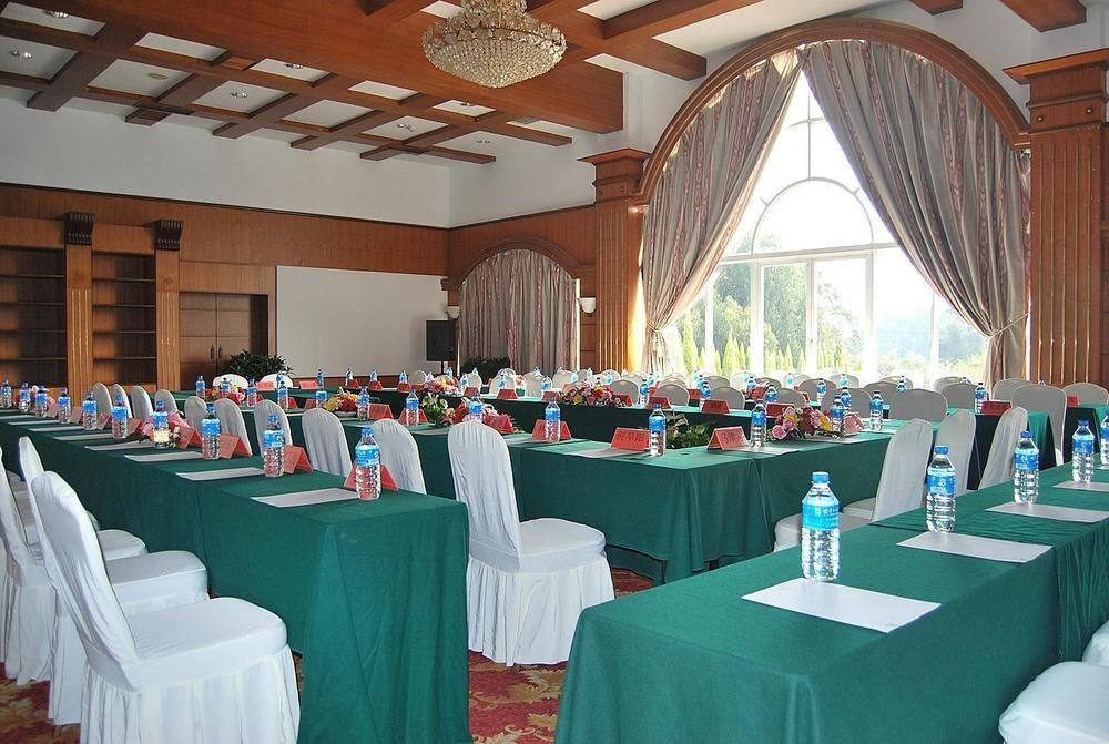 קונמינג Yunnan Dianchi Garden Resort Hotel & Spa מראה חיצוני תמונה
