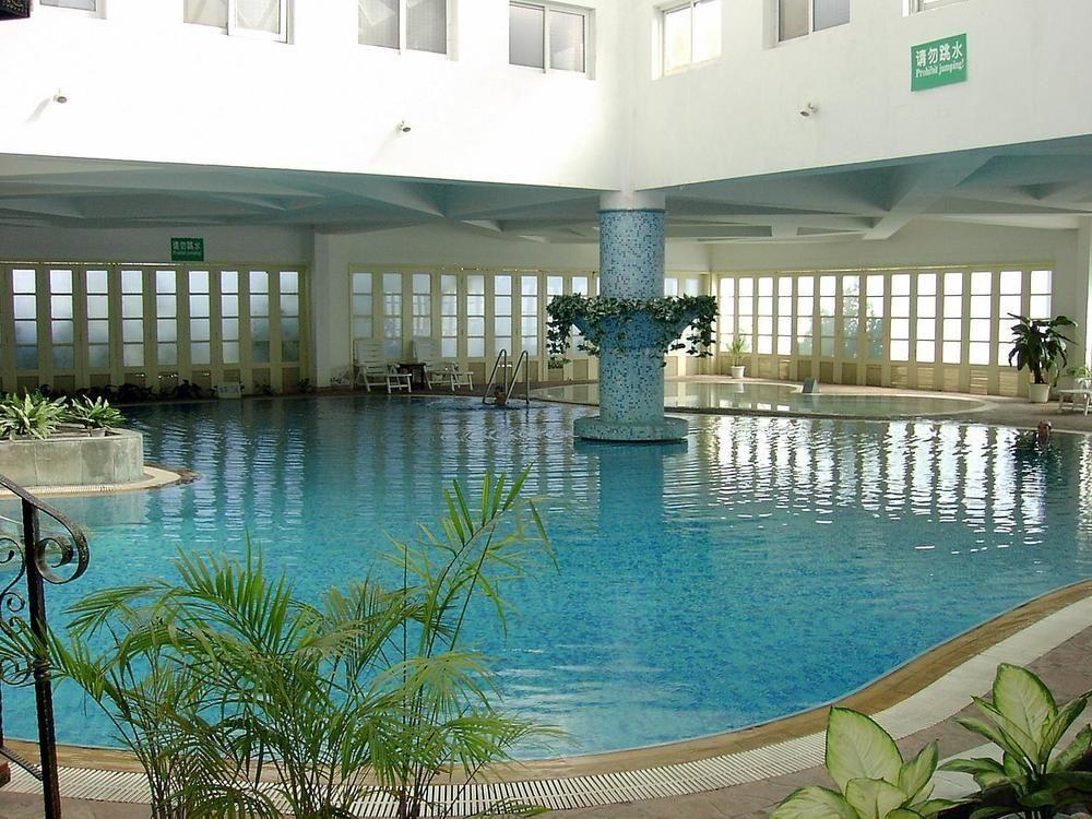 קונמינג Yunnan Dianchi Garden Resort Hotel & Spa מראה חיצוני תמונה