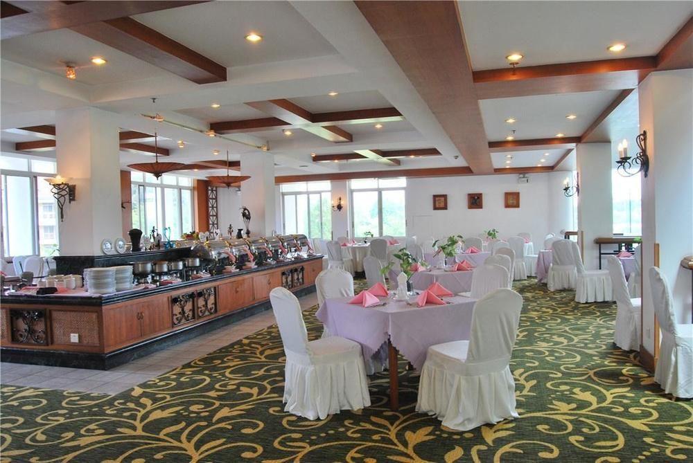 קונמינג Yunnan Dianchi Garden Resort Hotel & Spa מראה חיצוני תמונה