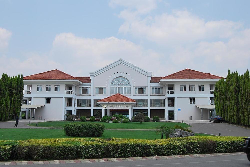 קונמינג Yunnan Dianchi Garden Resort Hotel & Spa מראה חיצוני תמונה