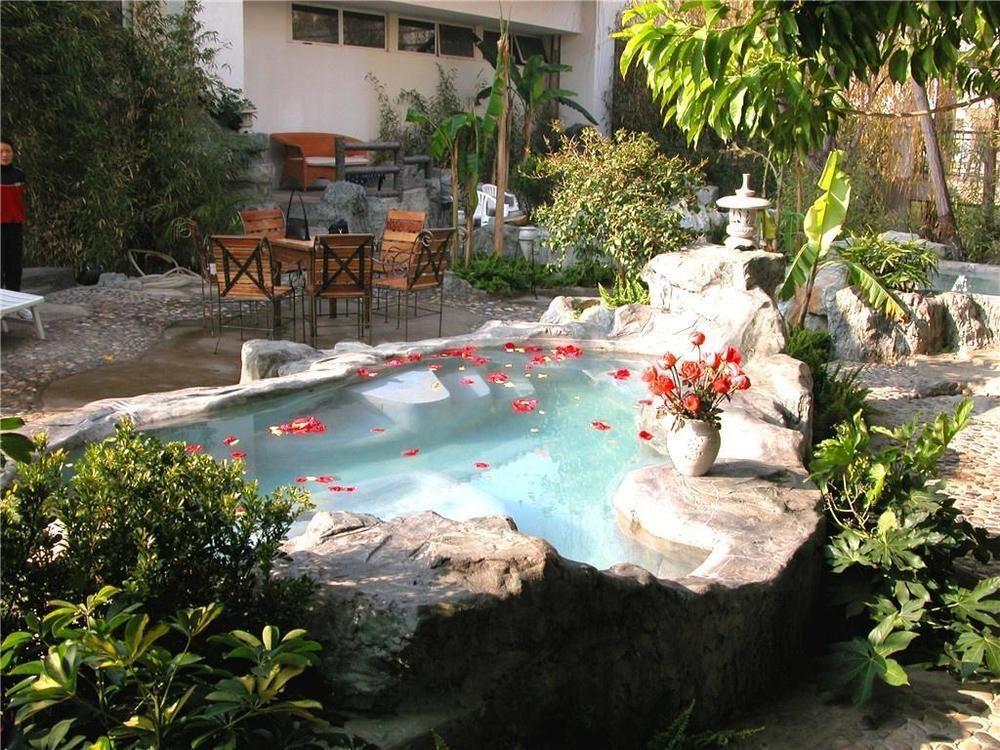 קונמינג Yunnan Dianchi Garden Resort Hotel & Spa מתקנים תמונה