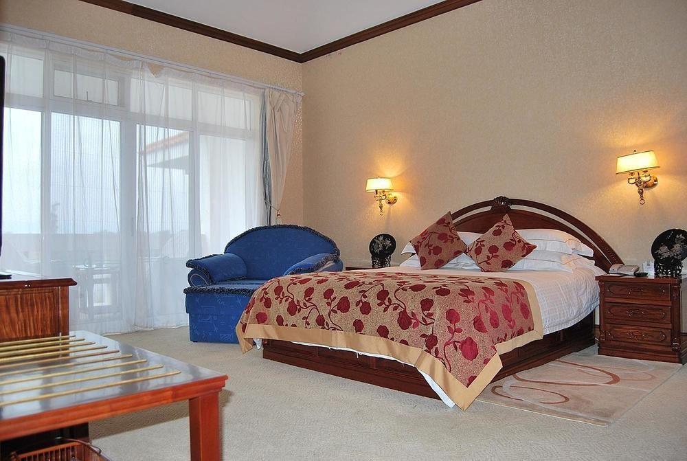 קונמינג Yunnan Dianchi Garden Resort Hotel & Spa מראה חיצוני תמונה