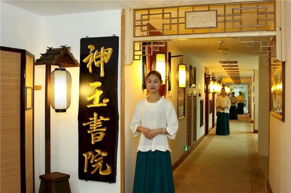קונמינג Yunnan Dianchi Garden Resort Hotel & Spa מראה חיצוני תמונה