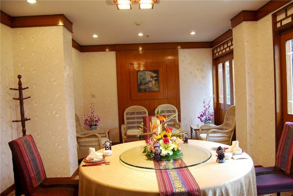 קונמינג Yunnan Dianchi Garden Resort Hotel & Spa מראה חיצוני תמונה