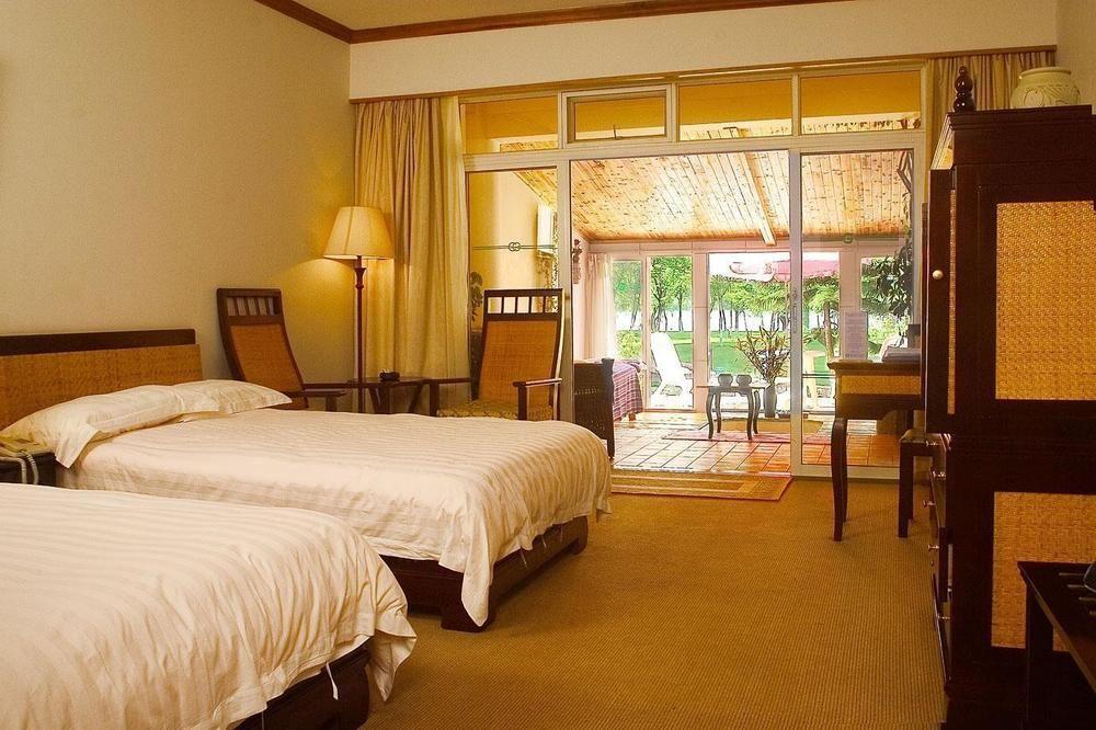 קונמינג Yunnan Dianchi Garden Resort Hotel & Spa מראה חיצוני תמונה