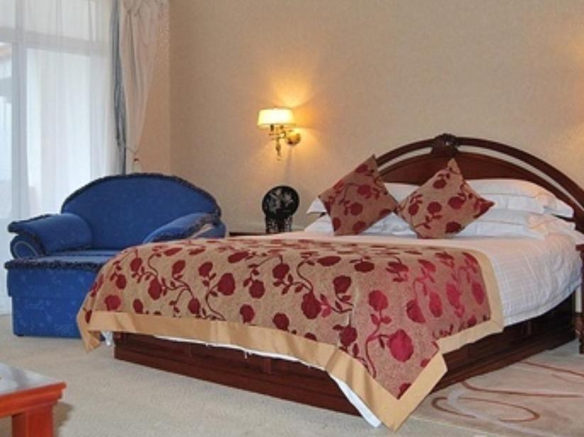 קונמינג Yunnan Dianchi Garden Resort Hotel & Spa מראה חיצוני תמונה
