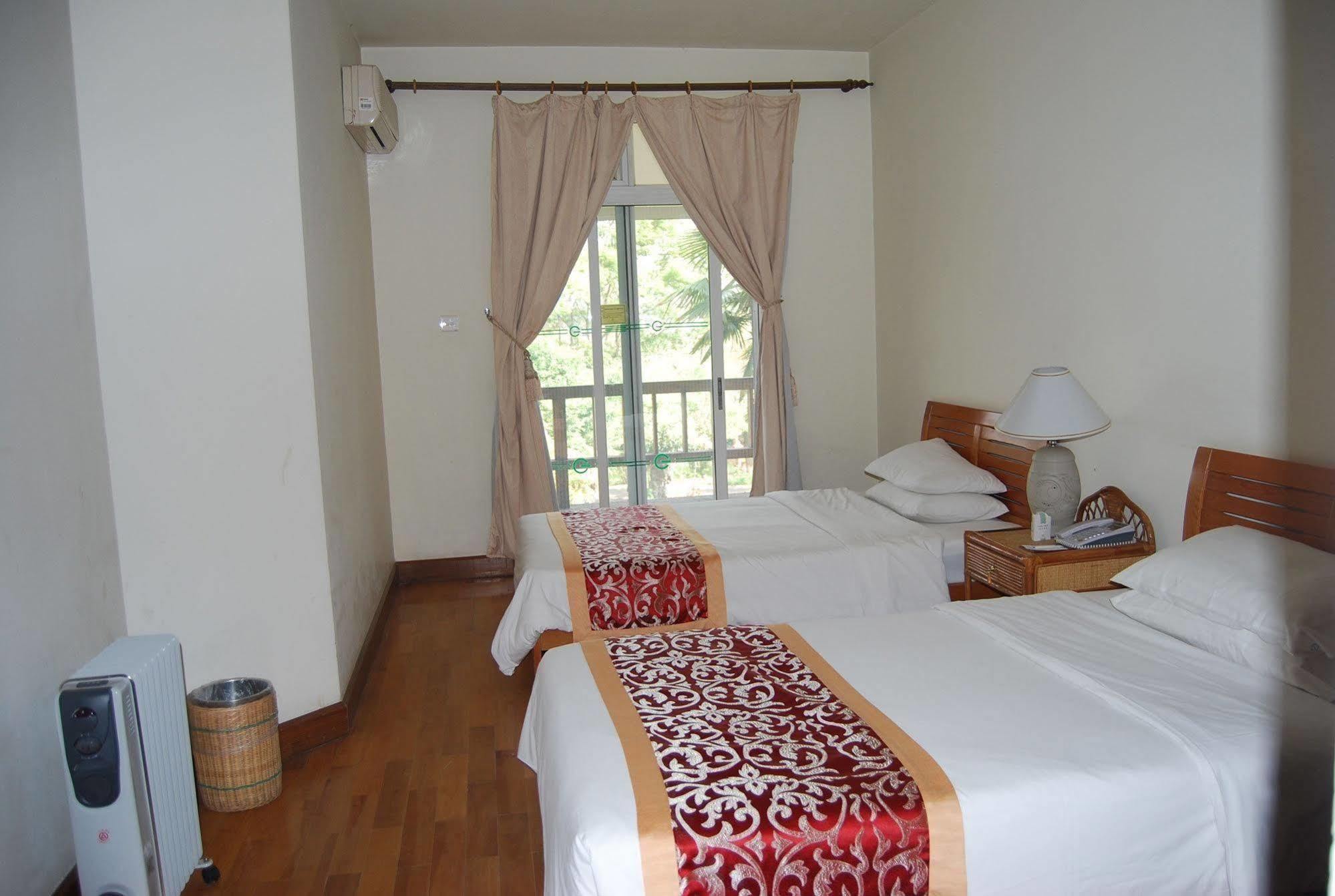 קונמינג Yunnan Dianchi Garden Resort Hotel & Spa מראה חיצוני תמונה