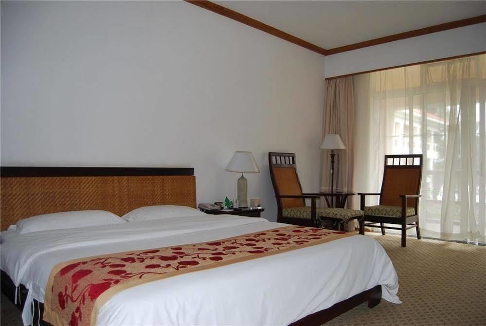 קונמינג Yunnan Dianchi Garden Resort Hotel & Spa מראה חיצוני תמונה