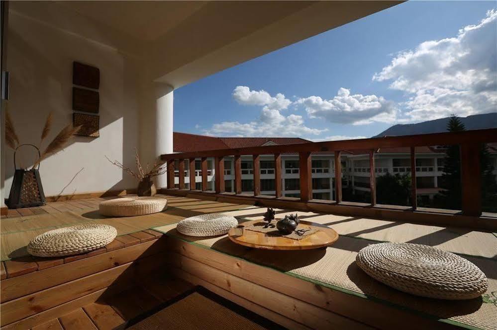 קונמינג Yunnan Dianchi Garden Resort Hotel & Spa מראה חיצוני תמונה