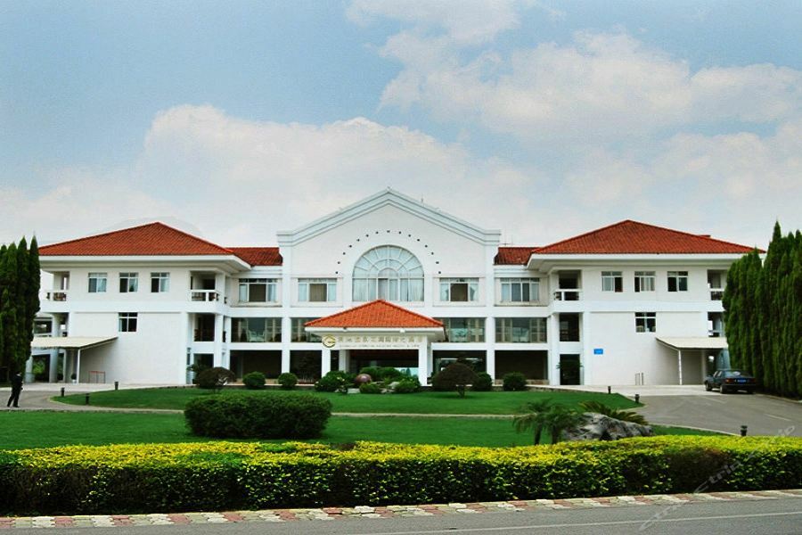 קונמינג Yunnan Dianchi Garden Resort Hotel & Spa מראה חיצוני תמונה