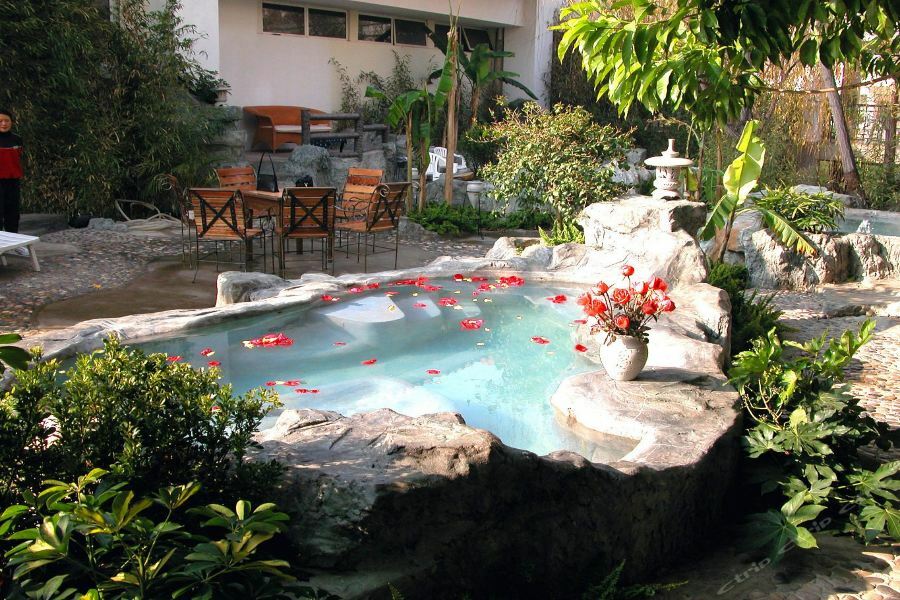קונמינג Yunnan Dianchi Garden Resort Hotel & Spa מראה חיצוני תמונה