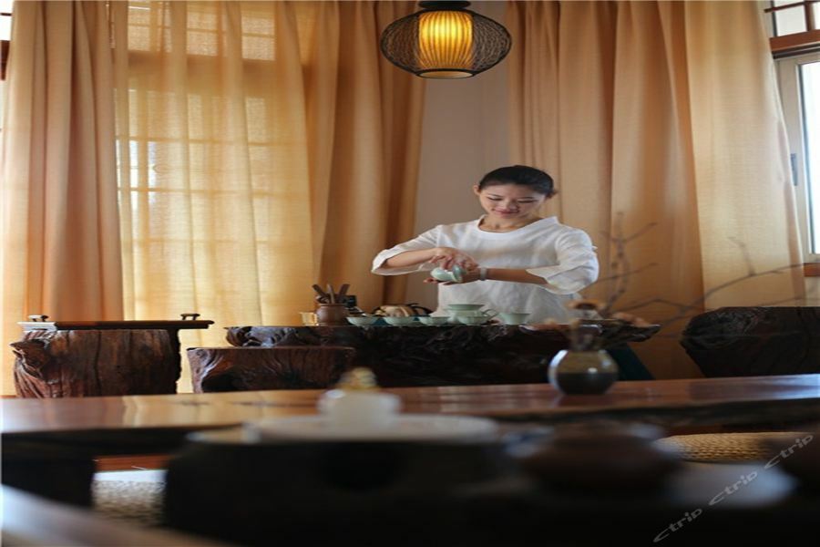 קונמינג Yunnan Dianchi Garden Resort Hotel & Spa מראה חיצוני תמונה